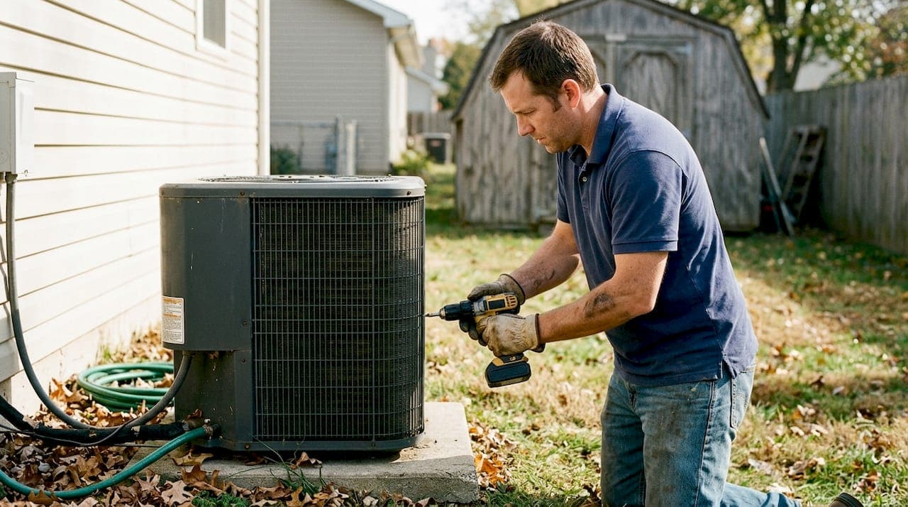 Air conditioner troubleshooting guide: restore comfort fast