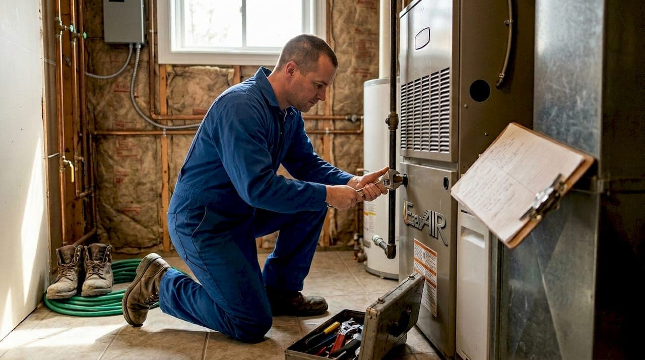 What does an HVAC contractor do? A homeowner's guide