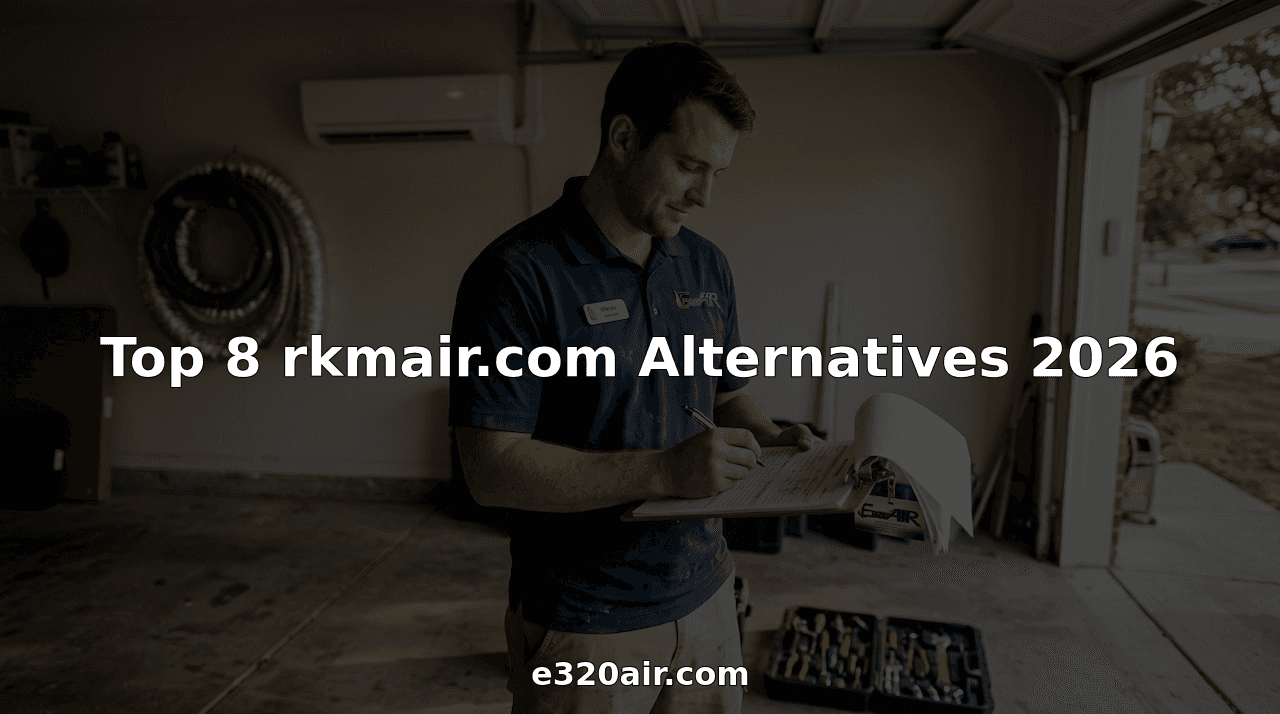 Top 8 rkmair.com Alternatives 2026