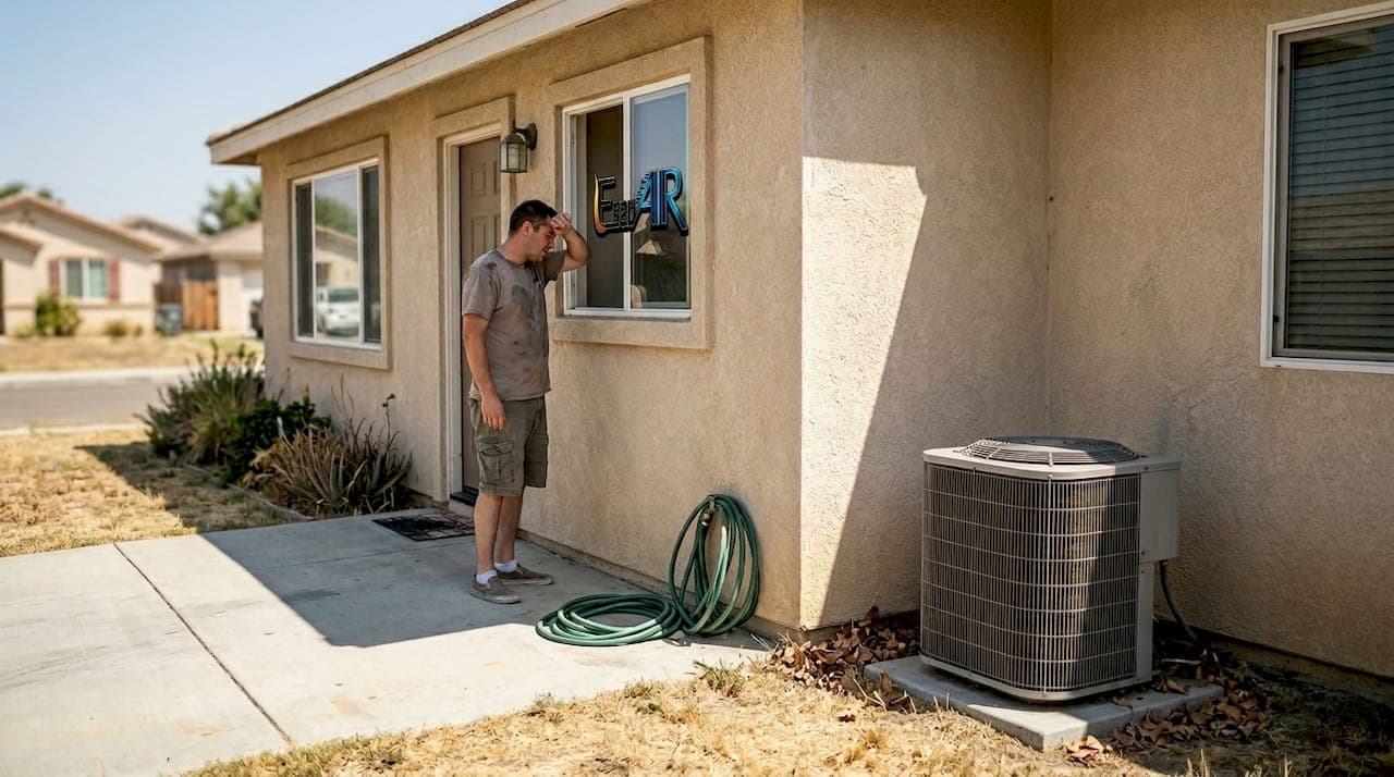 Seasonal HVAC needs for Riverside County homeowners