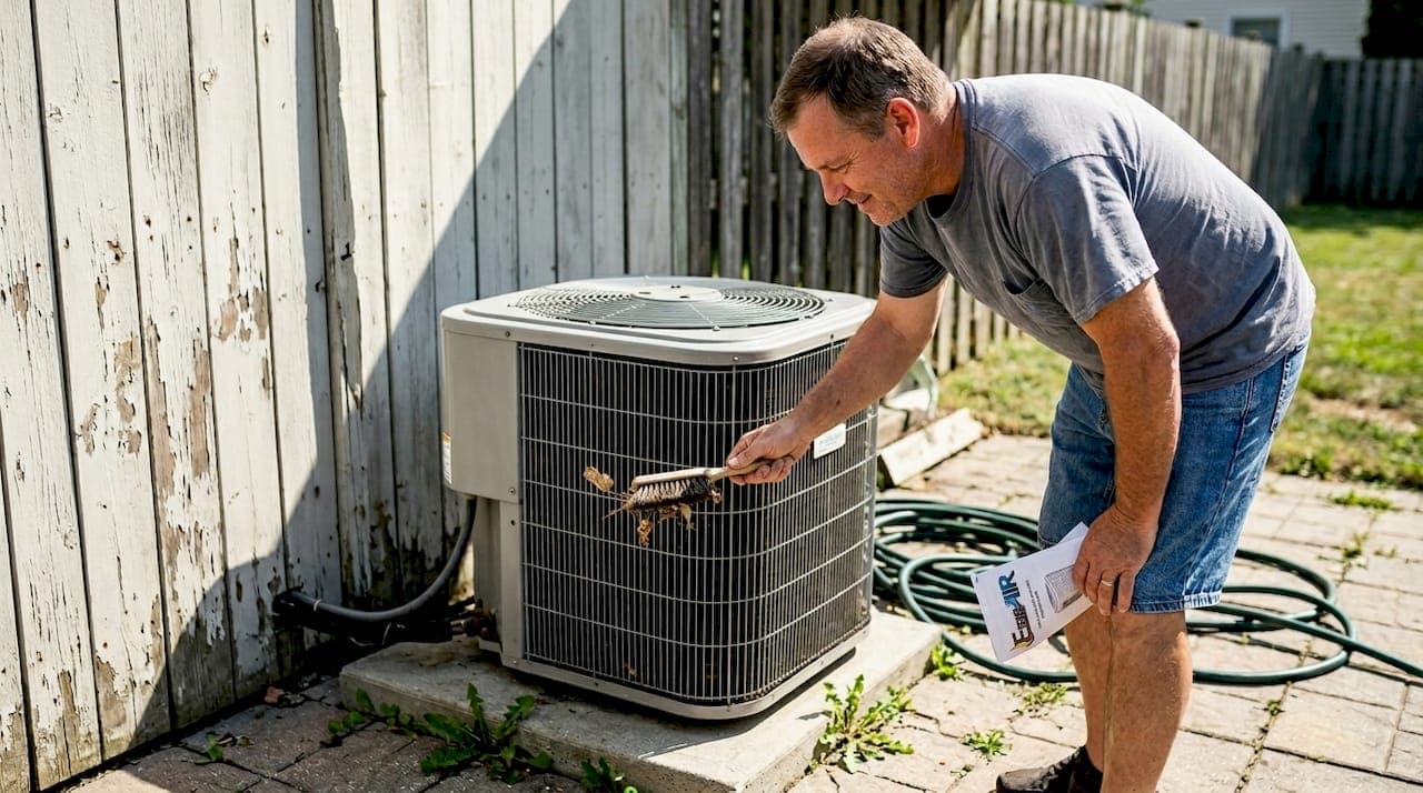 How central air works: A homeowner's guide to cool comfort