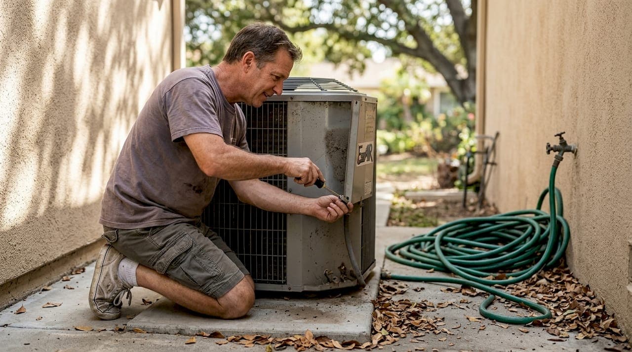 Air conditioner repair guide Claremont: Homeowner solutions