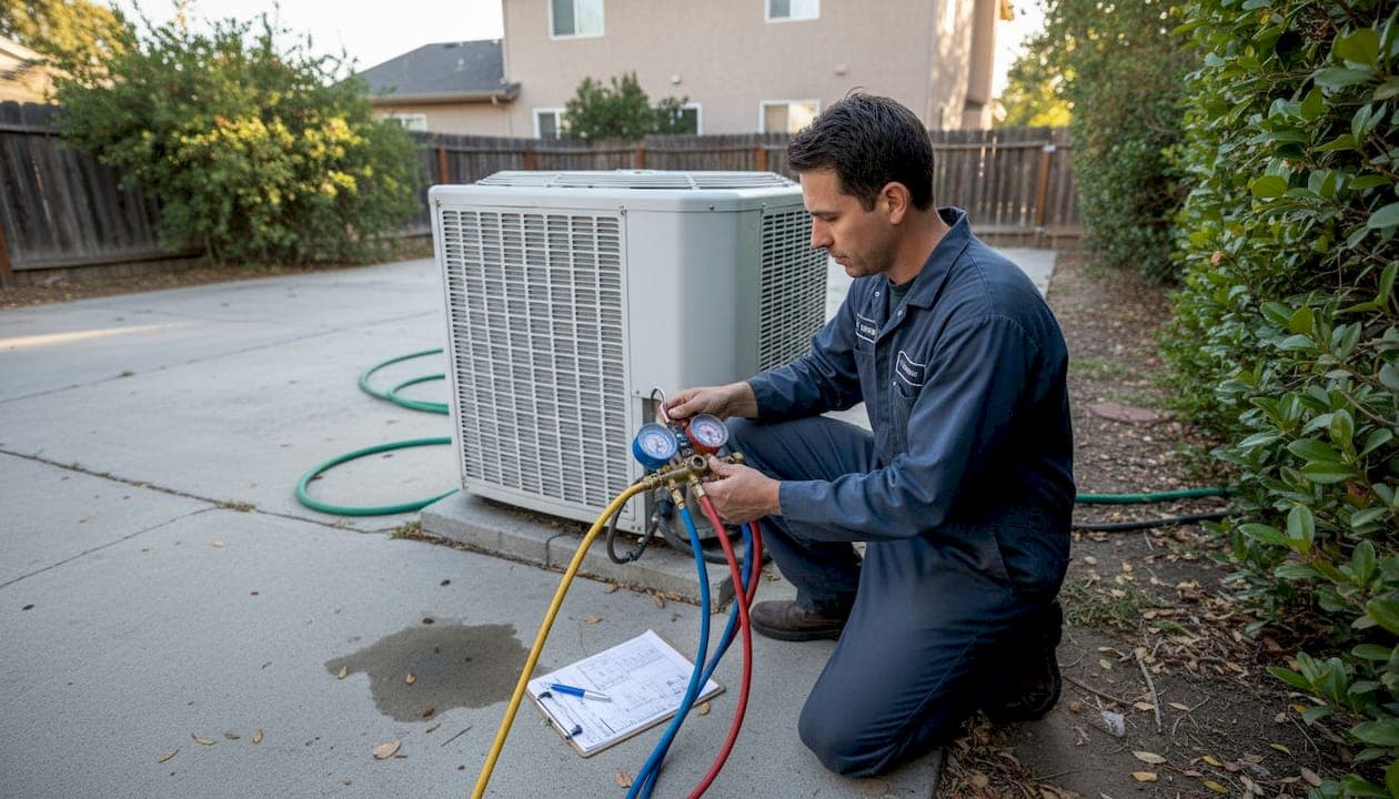 HVAC Installation Guide for Highland CA: Steps, Costs & Codes
