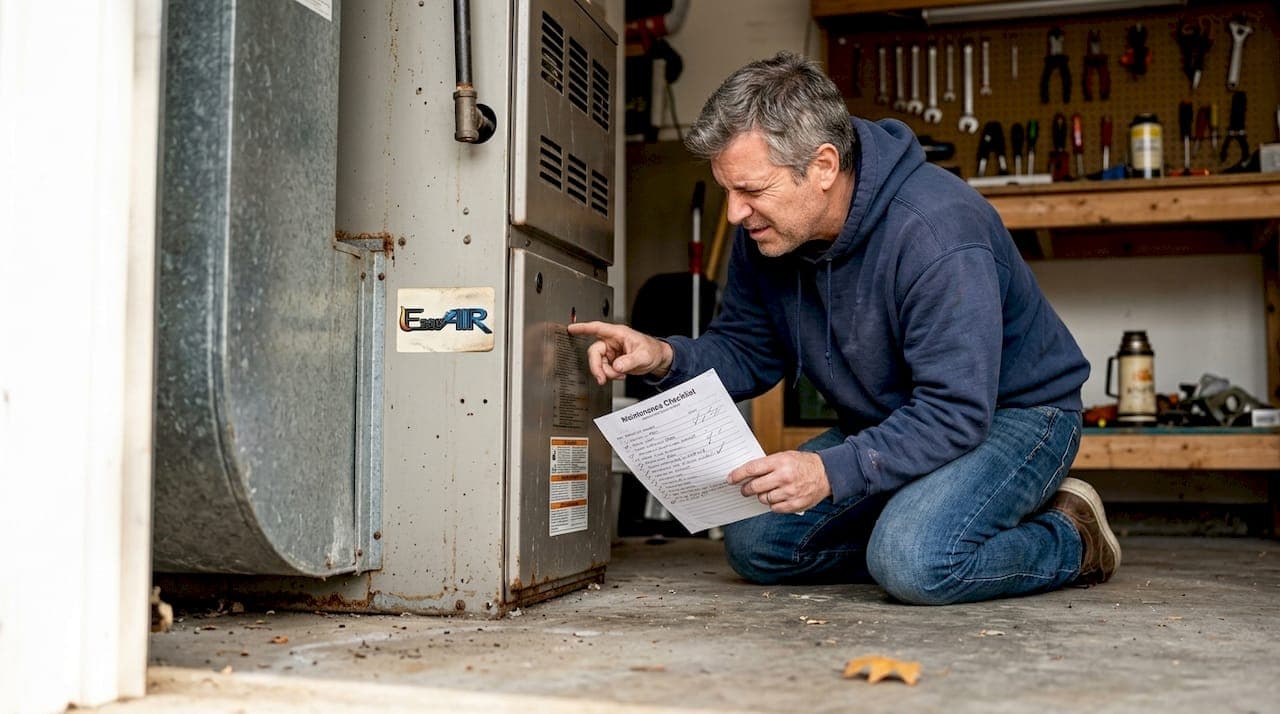 Why upgrade your furnace? Cut costs and boost home comfort