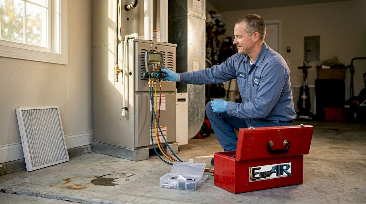 Why Schedule Seasonal HVAC Maintenance: Key Benefits