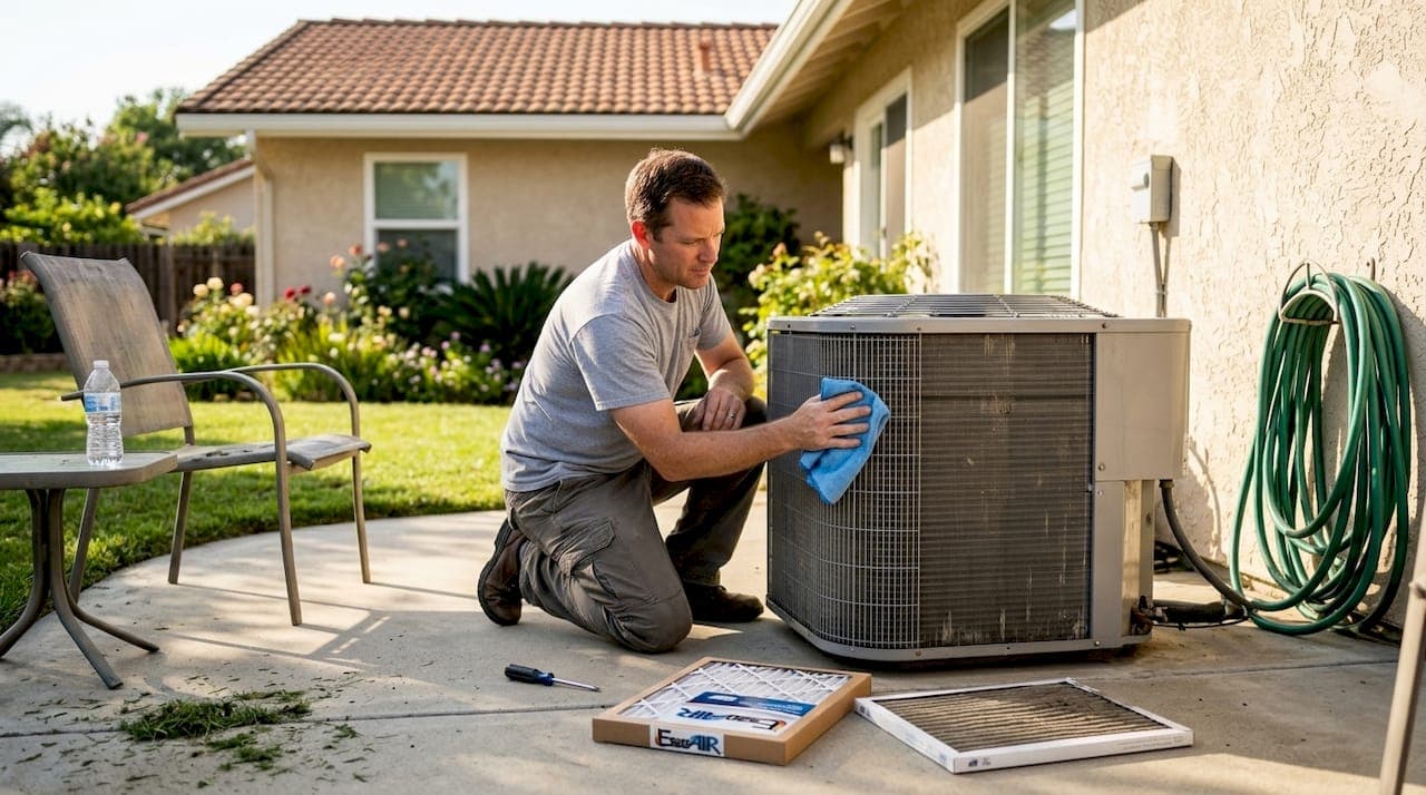 AC vs. HVAC: Key Differences for Smarter Home Comfort