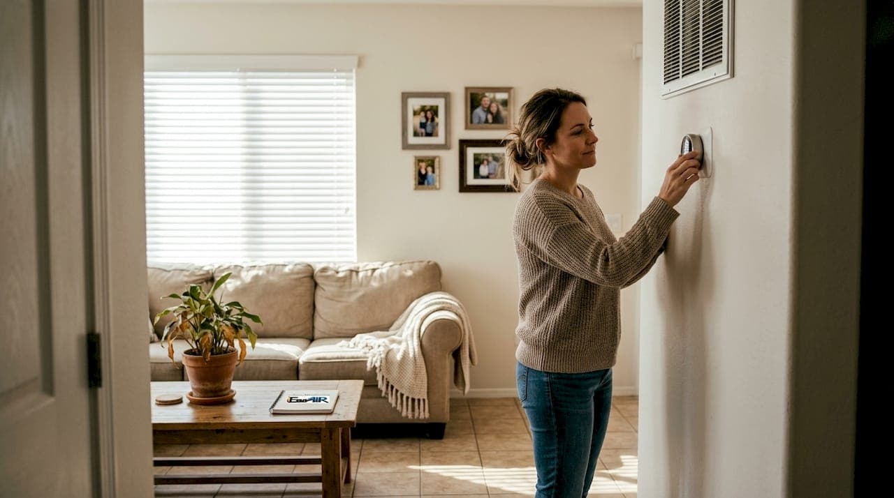 Energy Efficient HVAC Systems Save Inland Empire Homes