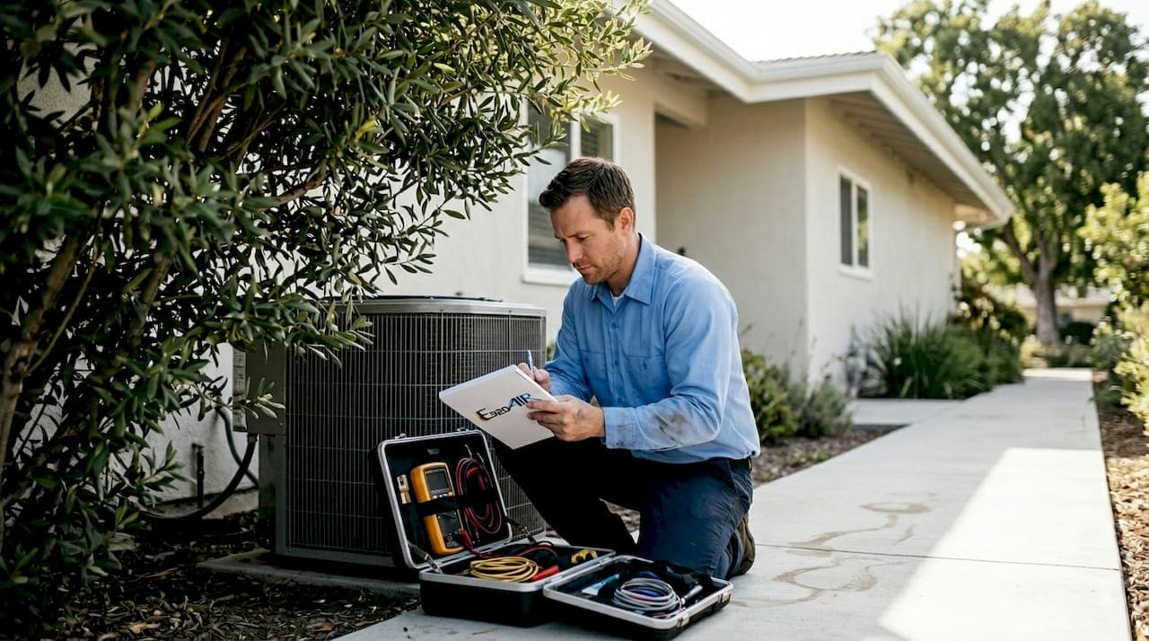 Best HVAC Brands for California: Efficiency and Comfort