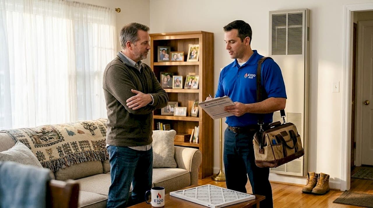 HVAC Repair Services: A Homeowner's Guide to Reliable Solutions