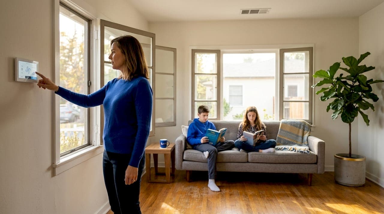 How Ventilation Systems Improve Southern California Homes