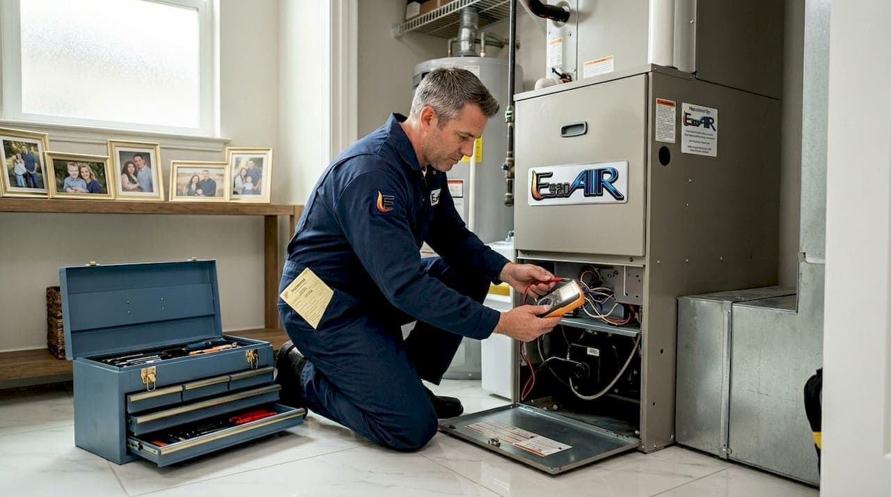 Murrieta furnace installation: boost home comfort and efficiency