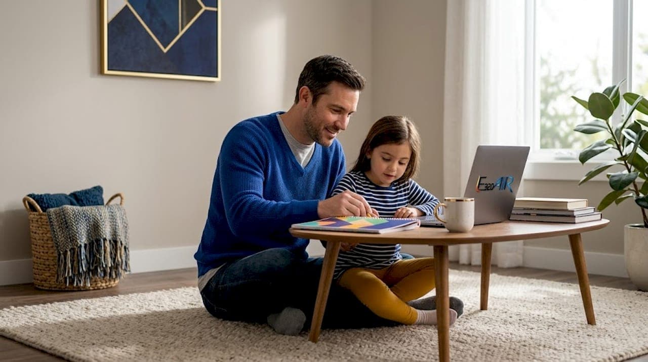 Definition of indoor air quality: a homeowner's guide