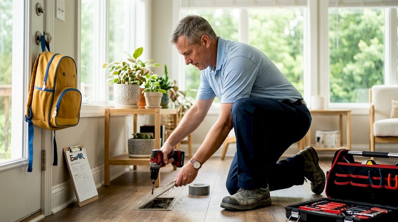 What Is Duct Cleaning and When Do You Need It