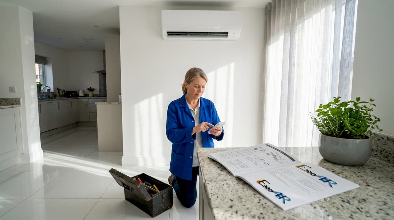 What Is a Ductless Mini Split? A Homeowner's Guide