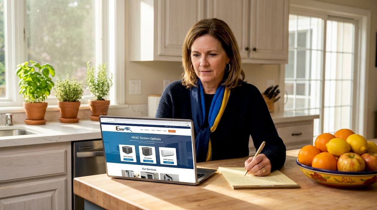 HVAC Equipment Buying Guide for California Homes