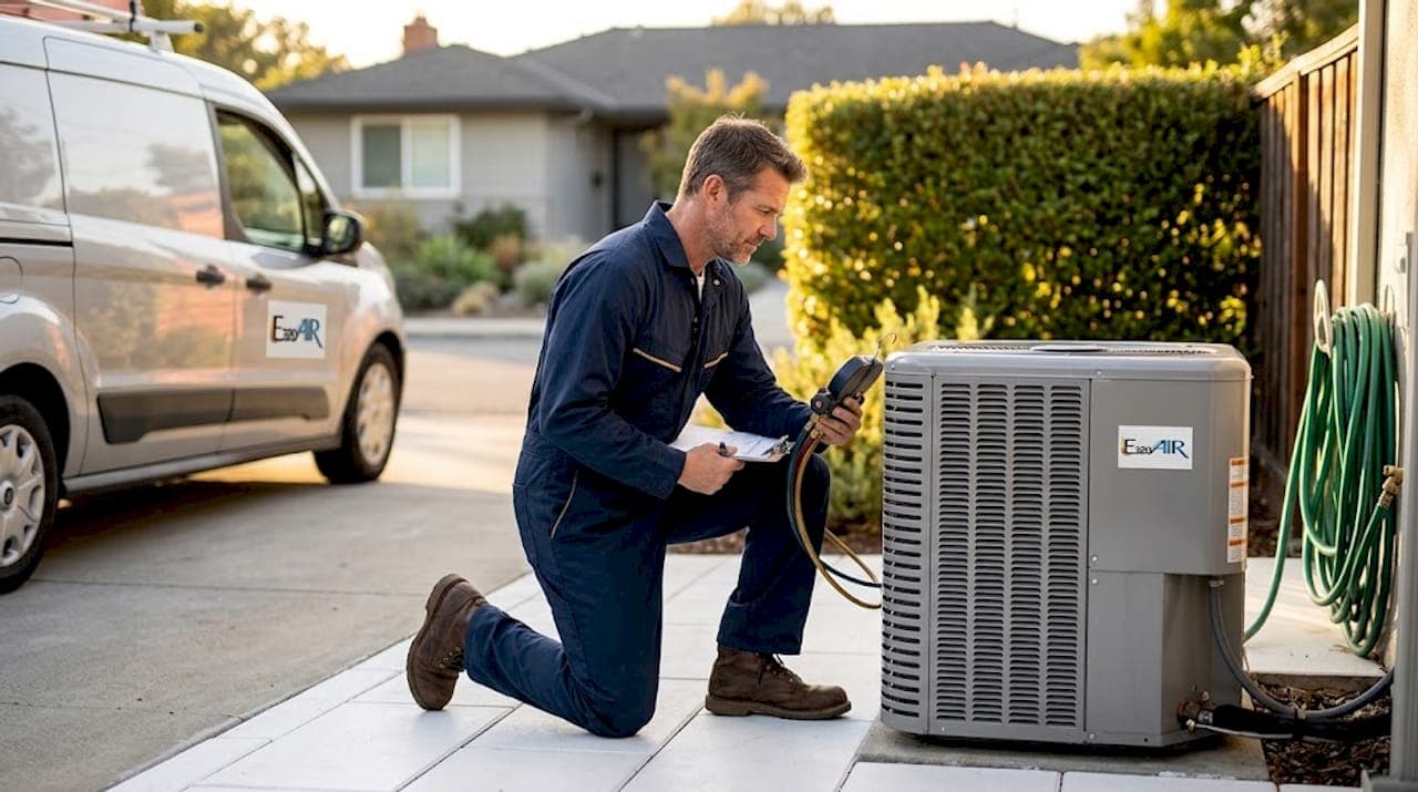 HVAC Service Prices in California: 2026 Homeowner Guide