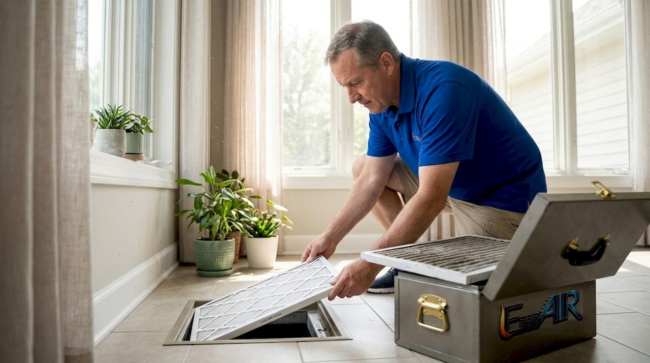 Top HVAC Air Quality Improvements for Your Home