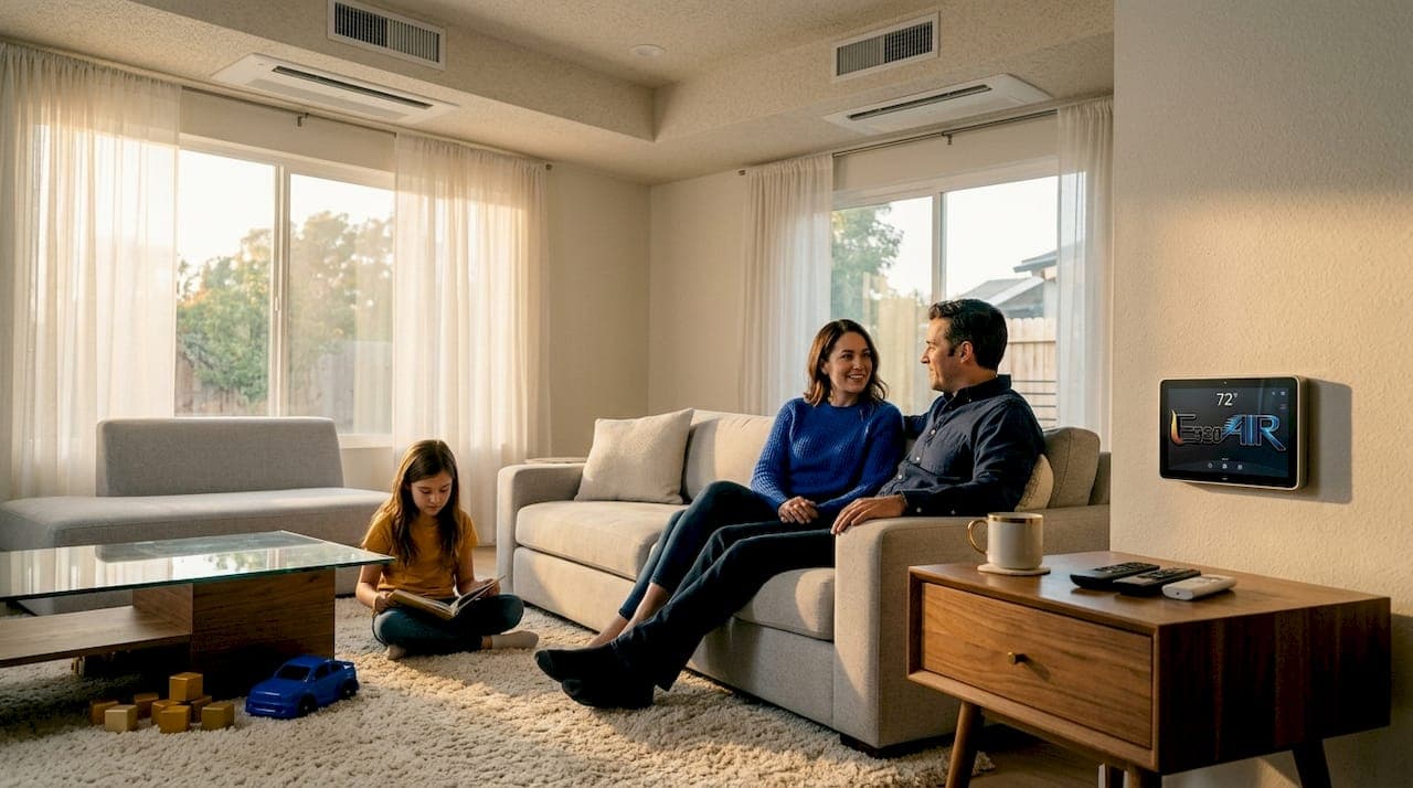 Air Conditioning Types Guide for California Homes