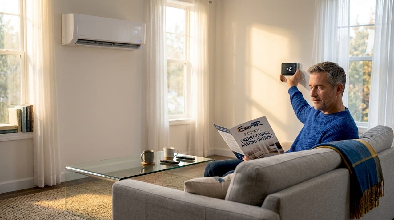 Can AC Heat a Room? What Homeowners Need to Know