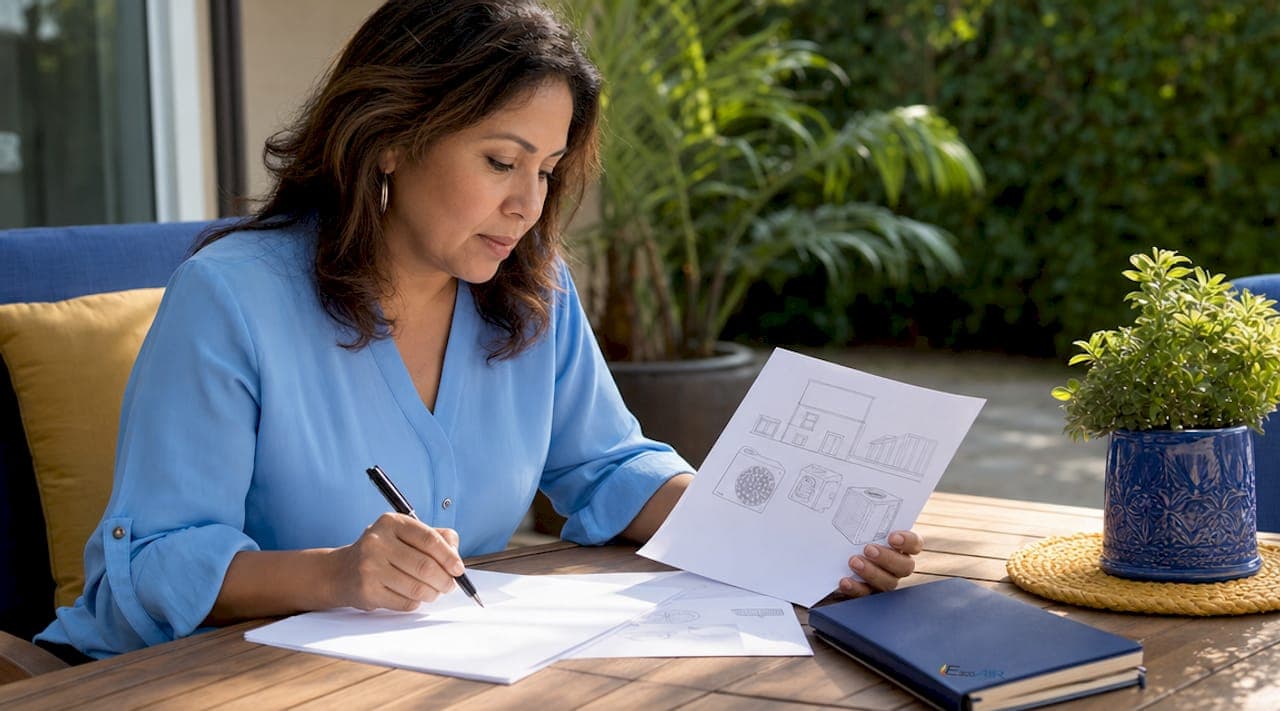 Central Air Conditioner Sizing Guide for Inland Empire Homes