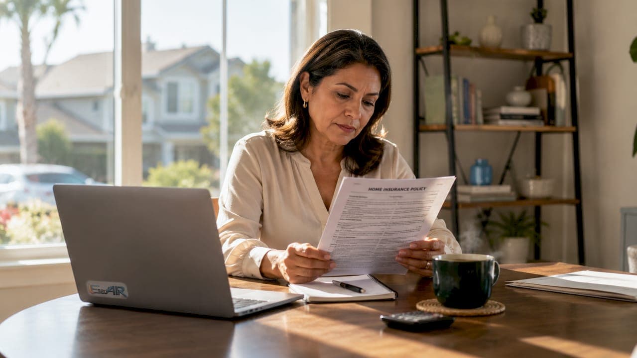 Does Home Insurance Cover HVAC? California Guide