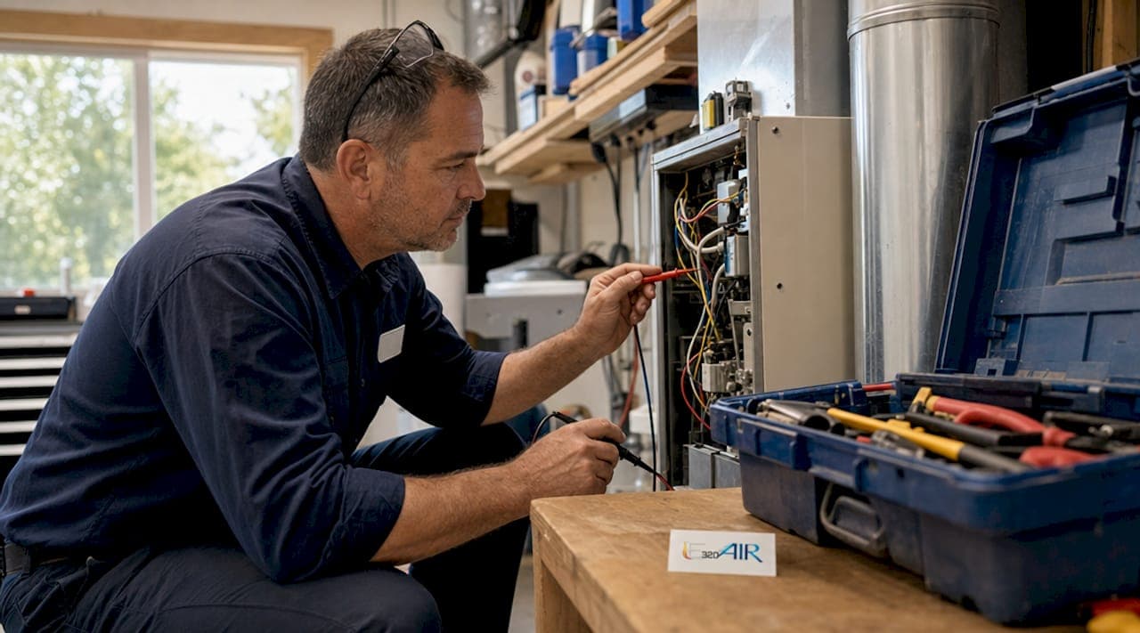 Complete Guide to HVAC Inspections for CA Homeowners