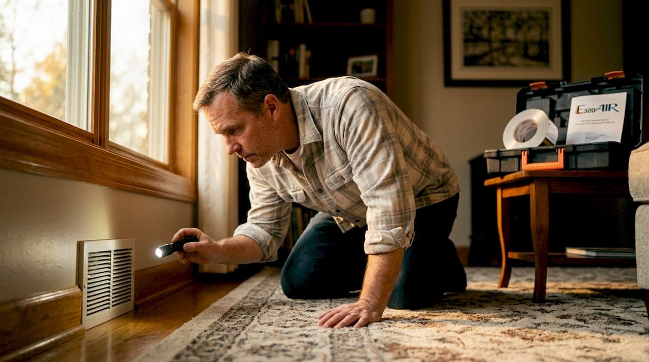 How to Prevent HVAC Leaks: A Homeowner's Guide