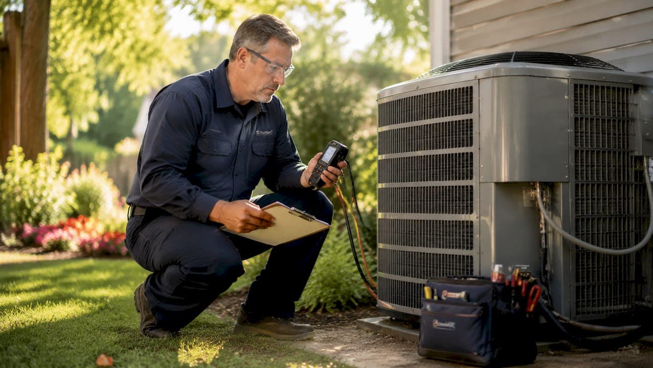 What Is HVAC Tonnage? A Homeowner's Sizing Guide