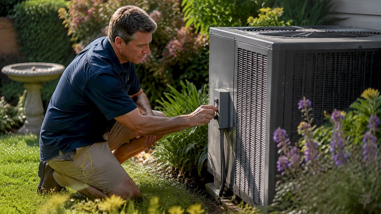 HVAC Emergency Shutoff Procedure: California Homeowner Guide