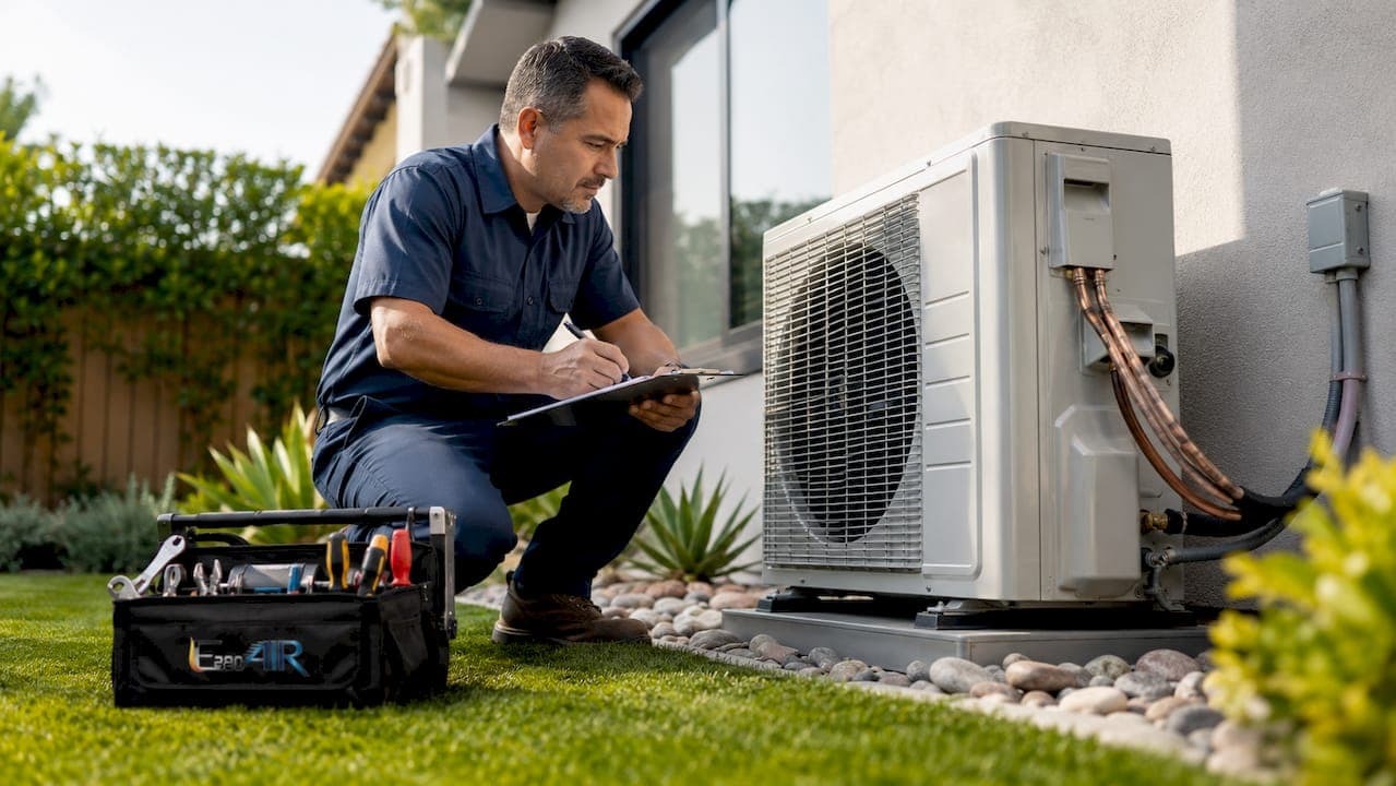 Home AC Upgrade Options for Moreno Valley Homeowners