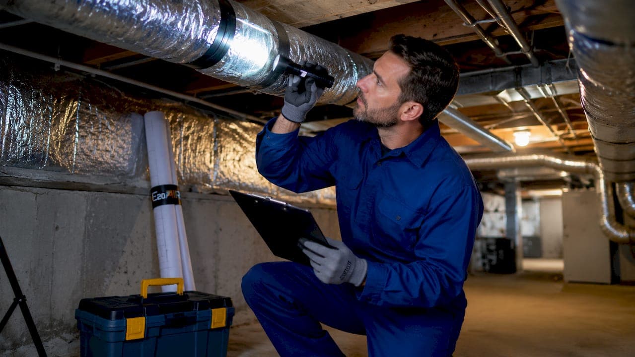 What Is HVAC Ductwork? A Homeowner's Guide