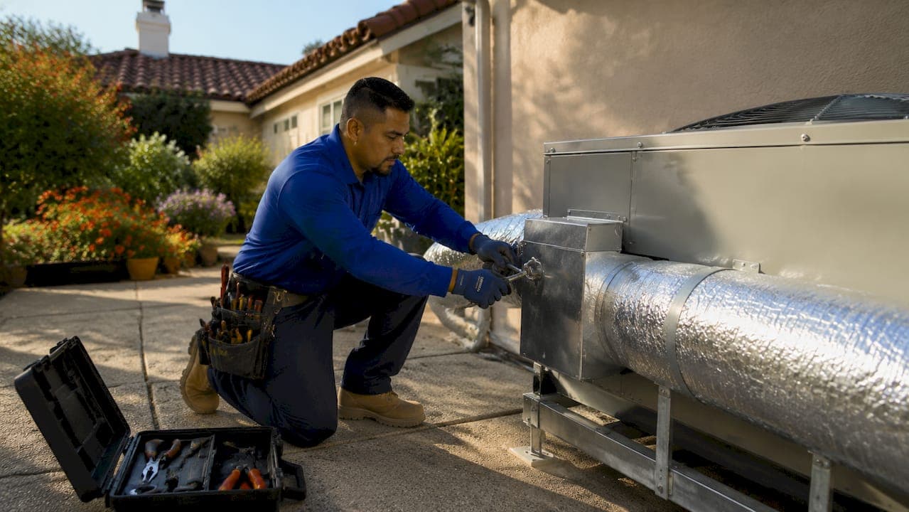 What Is a Package Unit AC? A Riverside Homeowner's Guide