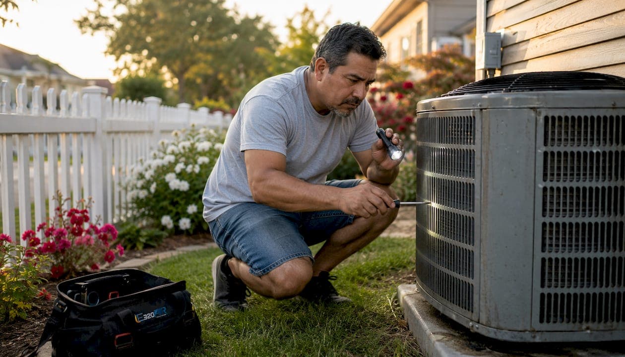 How to Diagnose AC Noise: A 2025 Homeowner's Guide