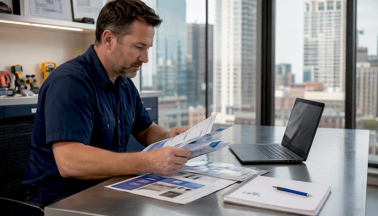 Best expresshvacr.com Alternatives for HVAC Contractors 2026