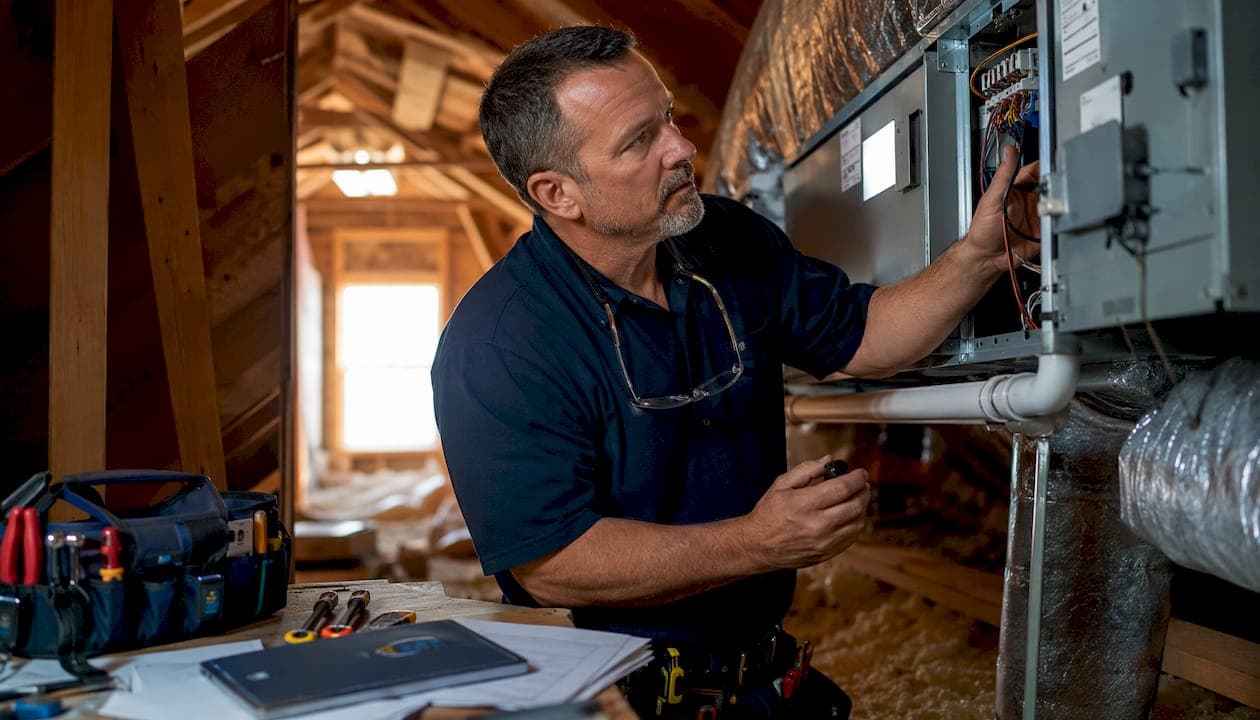 What Is an Air Handler Unit: Homeowner's Guide
