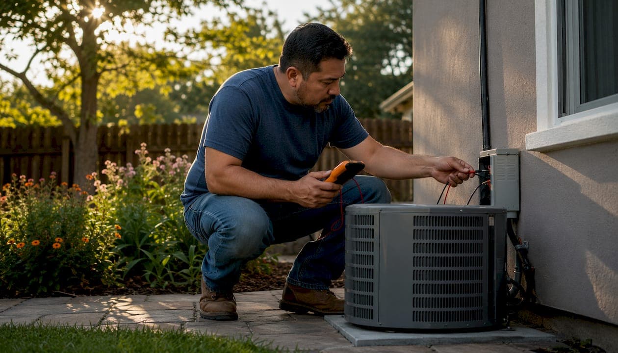 Steps to Winterize HVAC Systems: A Homeowner's Guide