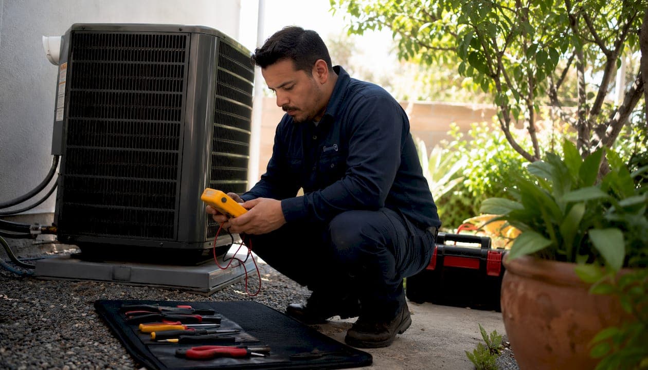 AC Repair Irvine: Same-Day Licensed Technicians