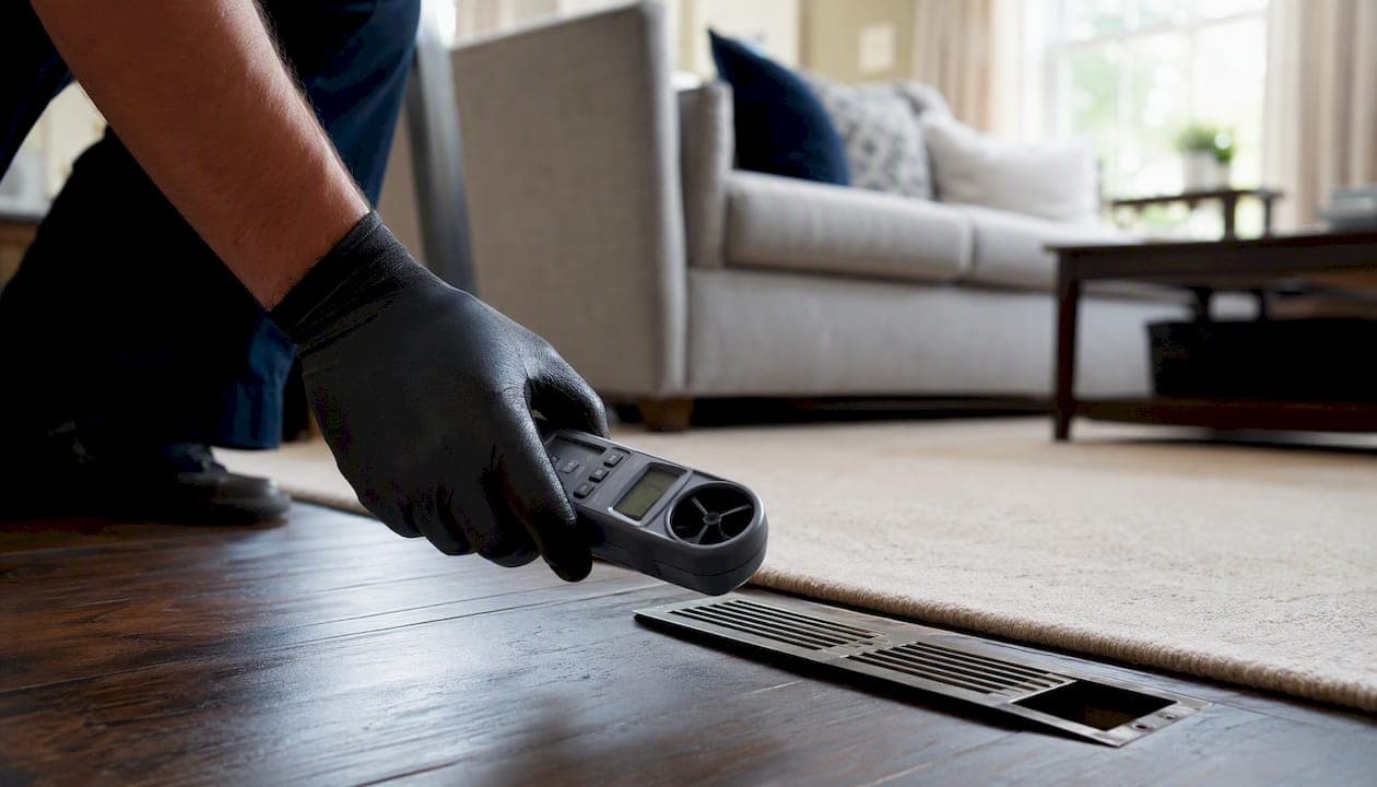 Why Your Vents Have Weak Airflow (and How to Fix It)