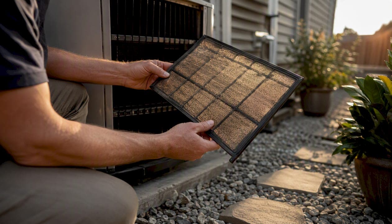 Heat Pump Maintenance Checklist for Homeowners