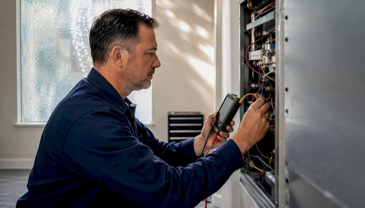 When Your Furnace Fails, Hire a Licensed HVAC Pro, Not a YouTube Fix