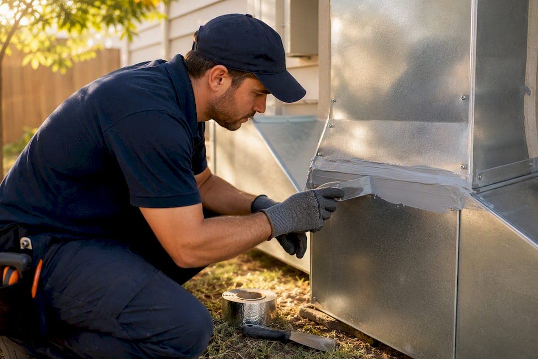 Duct Sealing Benefits: What Homeowners Actually Gain
