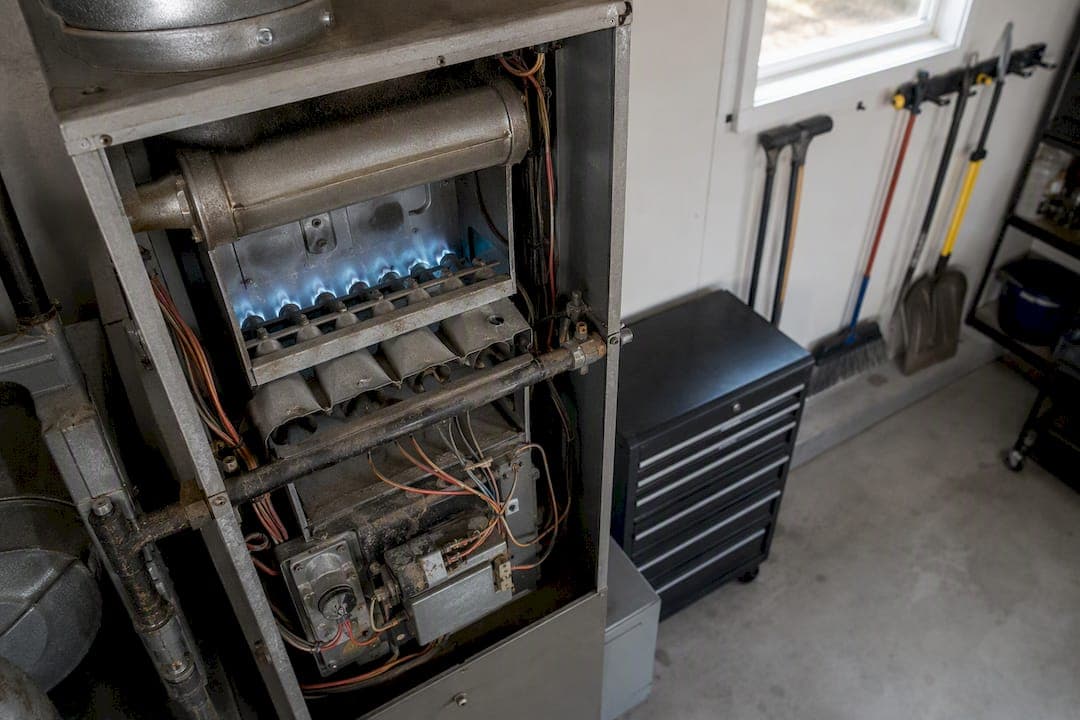 Why Your Furnace Smells Like Burning (And When to Worry)
