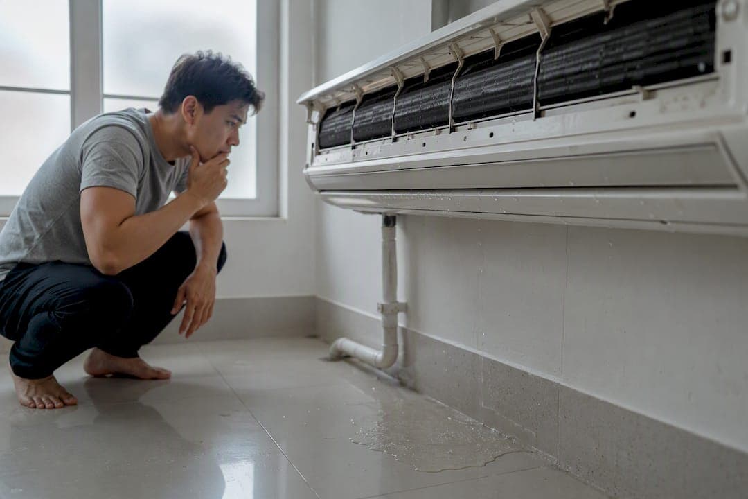 Homeowners: 6 DIY Steps to Stop AC Leaks Before You Call a Pro
