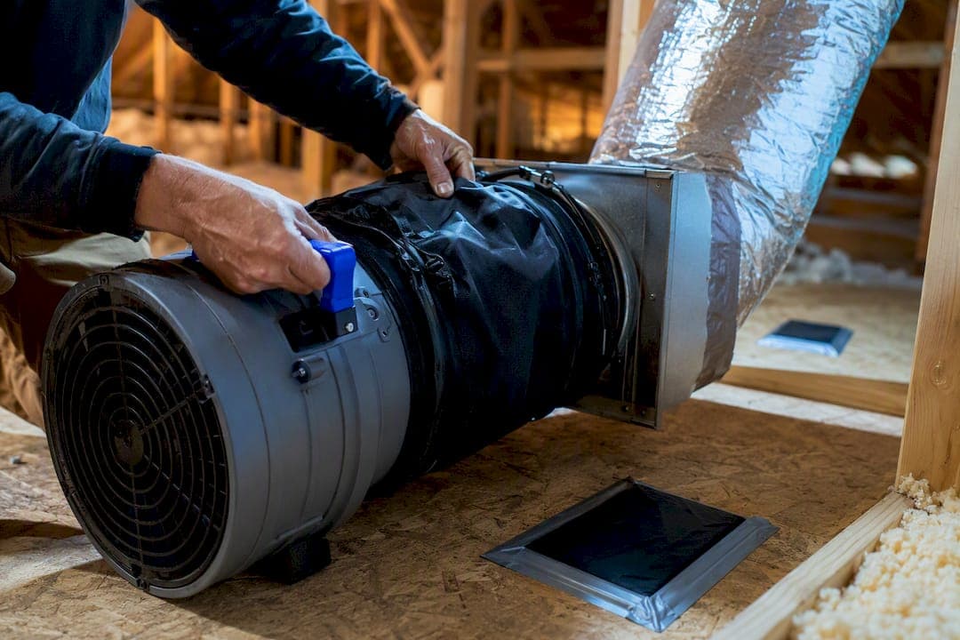 Meet the 4 CFM25 Code Limit for Duct Leakage Testing in the U.S.