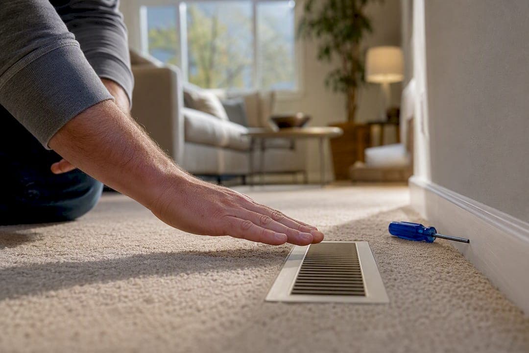 Homeowners: What Contractors Check First When a Heat Pump Isn't Heating