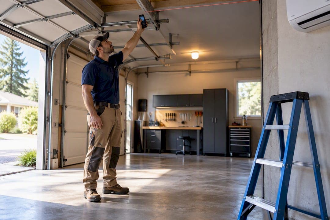 Garage Owners: Mini Split Costs $2,000–$7,000 and Installer Proven Sizing