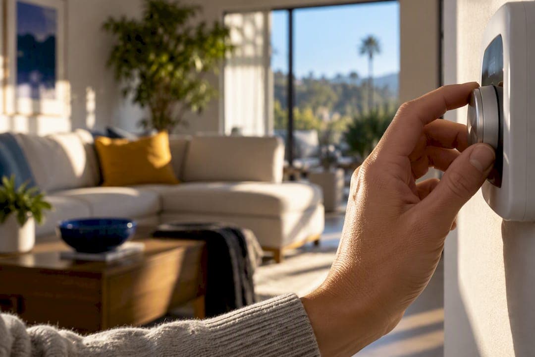 Save up to 10%: California Thermostat Settings That Beat TOU Bills