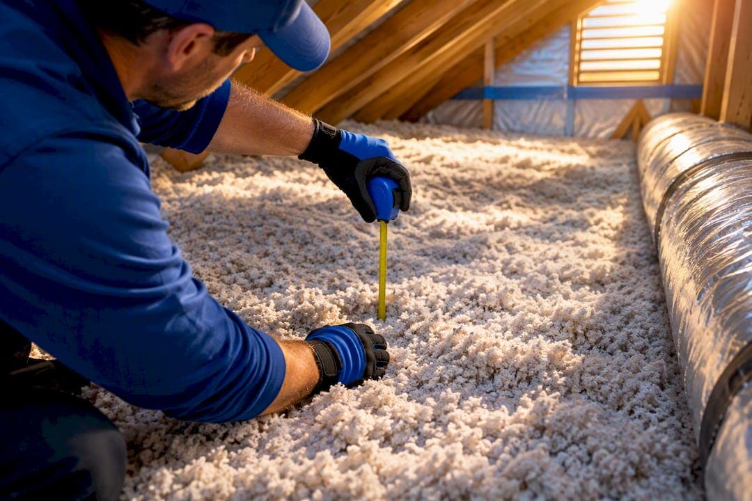 Avoid 50–100% Oversizing: Insulation and HVAC Sizing for Homeowners