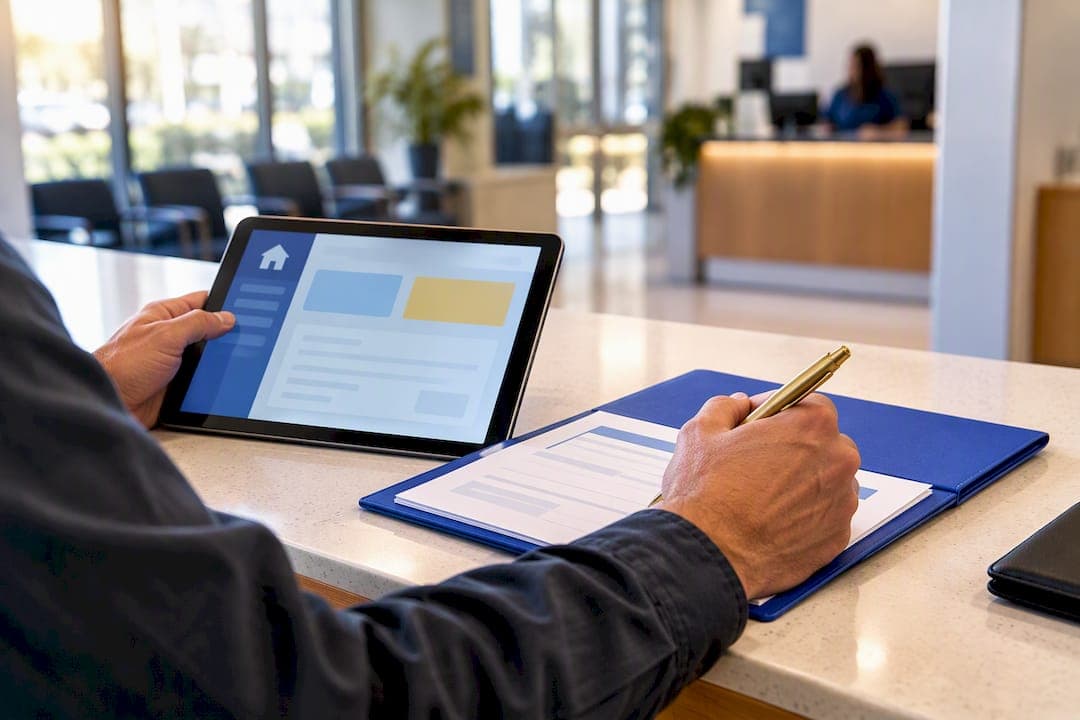 Finish Moreno Valley HVAC Permits: SimpliCITY and Contractor Checklist