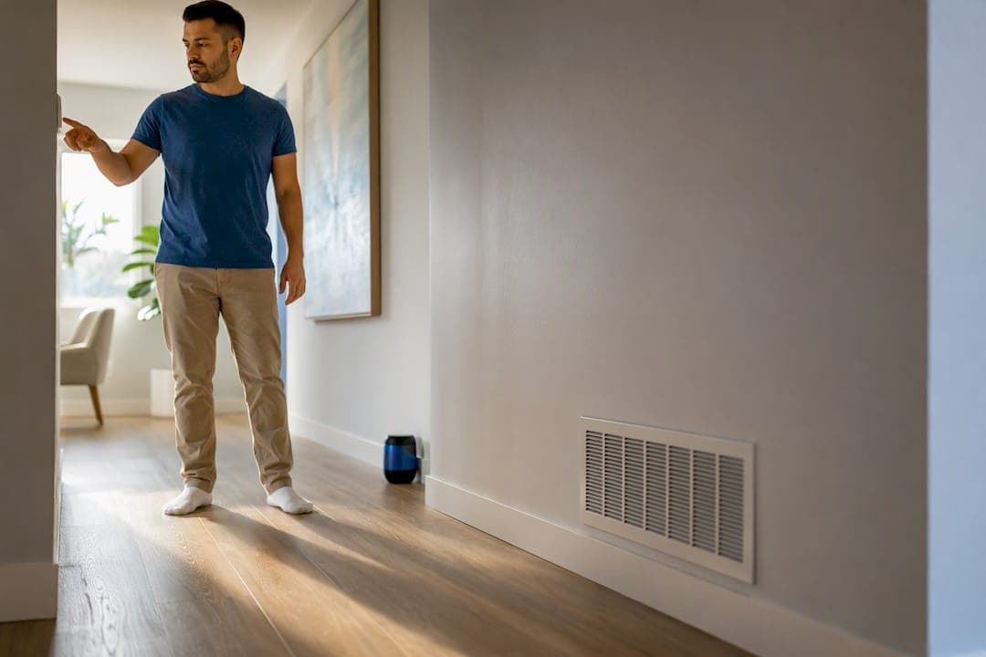30 Minute Rule for Homeowners: Stop a Burning AC Smell Safely